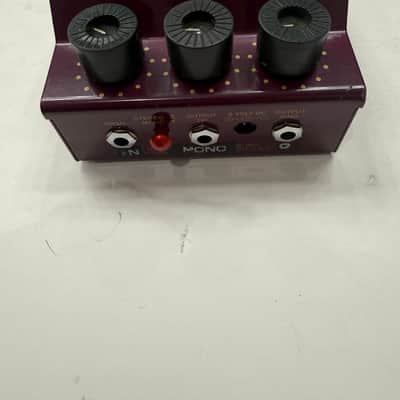 Dunlop TS-1 Stereo Pan Analog Tremolo MXR Vintage Guitar Effect Pedal image 6