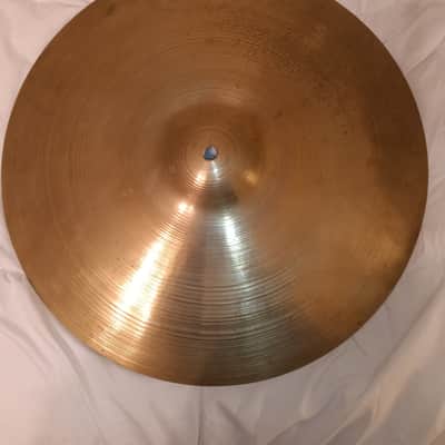Zildjian A 18" Medium Thin Crash image 1