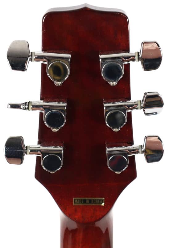 Takamine T-F1/BS Sunburst Acoustic Guitar w/ Case *Japanese Market