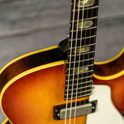 Epiphone Sorrento E452T 1966 image 4