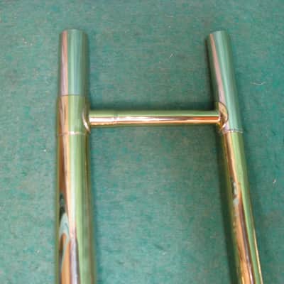 Accent TB512L Trombone - Ready to Play - Case & Blessing 12C Mouthpiece image 9
