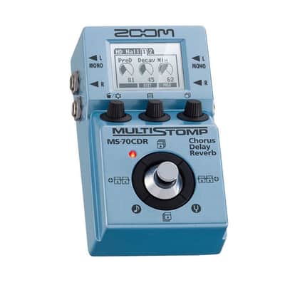 ZOOM 5050 コーラスエフェクター ZOOM