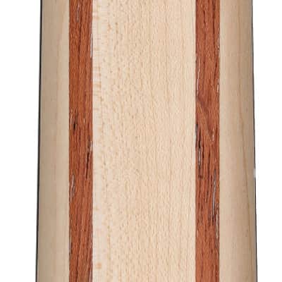 Ibanez Bass Workshop EHB600 Electric Bass Guitar - Charred Champagne Burst Matte image 8