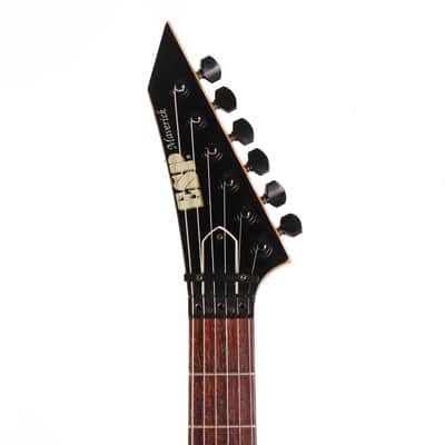 1995 ESP Maverick Black image 15