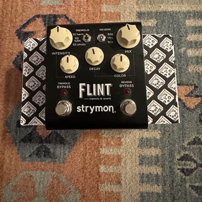 Strymon Flint Reverb and Tremolo V1 | Reverb