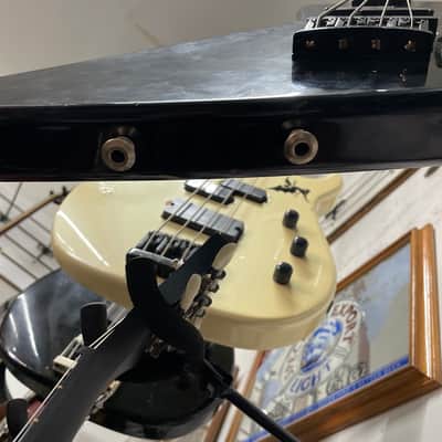 Hamer Blitz’s Bass 1985-Black image 10