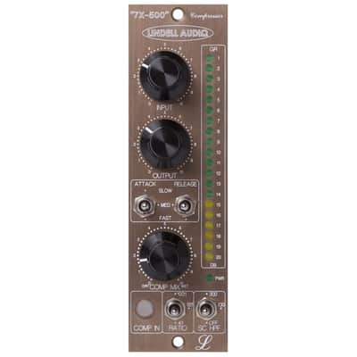 7X-500 Lindell Audio image 1