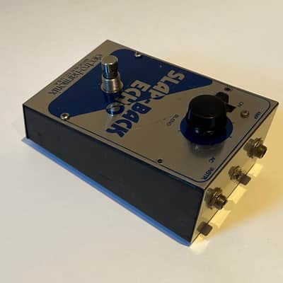 Rare Vintage Original Electro-Harmonix Electro Harmonix Slap-Back Echo 1970s Slap Back image 4