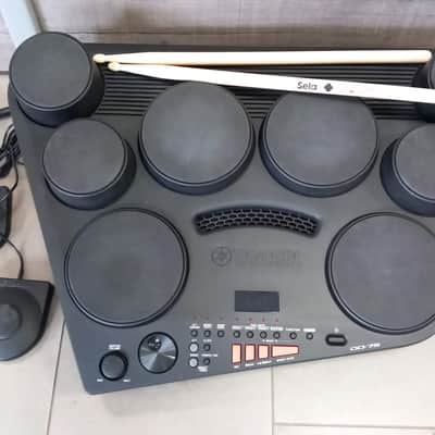 YAMAHA DD-75 Batteria Elettronica Portatile