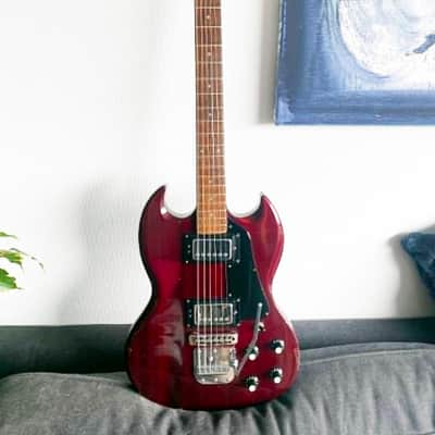 Melody 6000 SG 1970s image 3