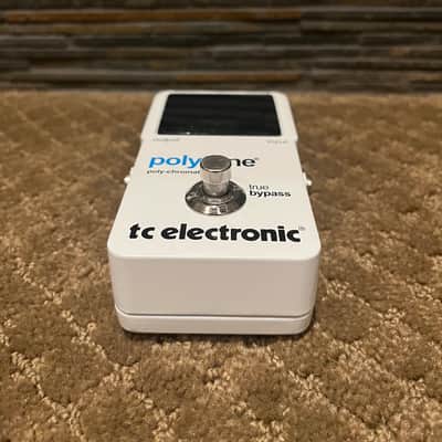 TC Electronic Polytune 2010s - White image 3