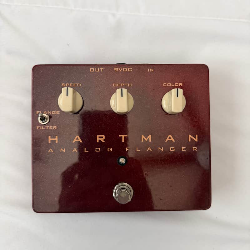 Hartman Analog Flanger