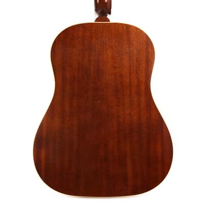 Gibson Custom Shop 1955 J-45 Reissue Murphy Lab Light Aged Vintage Sunburst image 6