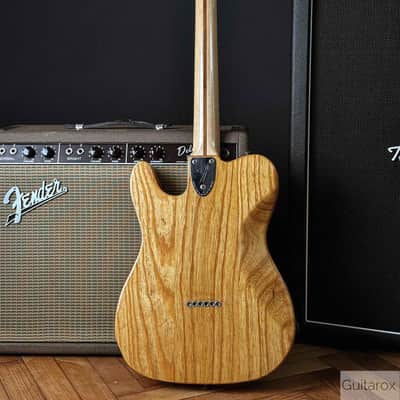 1978 Fender Tele Deluxe Natural image 11