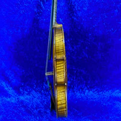 Arnold Voigt (London) Violin - 1890 image 7