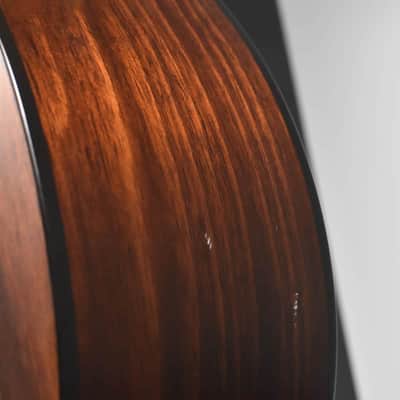 Taylor 326e Baritone-8 LTD Tasmanian Blackwood 2016 - Shaded Edgeburst image 8