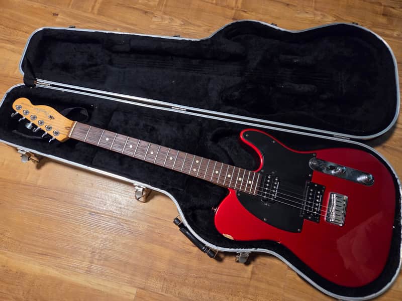 Fender American Standard Telecaster HH 2004 image 1