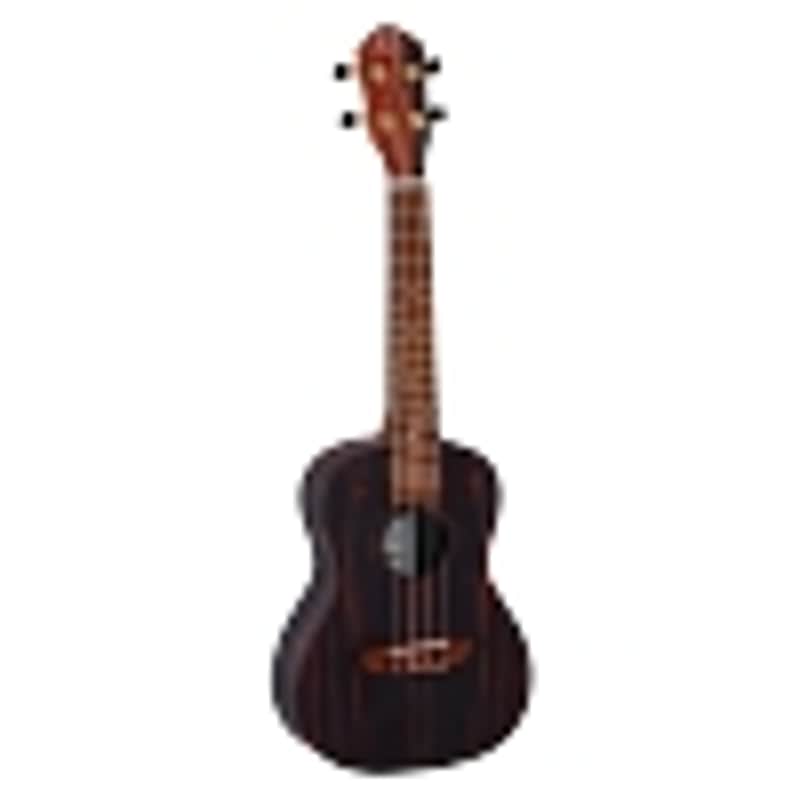 Ortega Konzert Ukulele RUEB-CC + Bag image 1