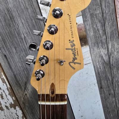 Fender American Professional Stratocaster with Rosewood Fretboard 2017 -Sunburst image 7