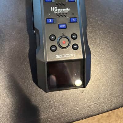Zoom H6essential Portable Recorder 2024 - Present - Black image 3
