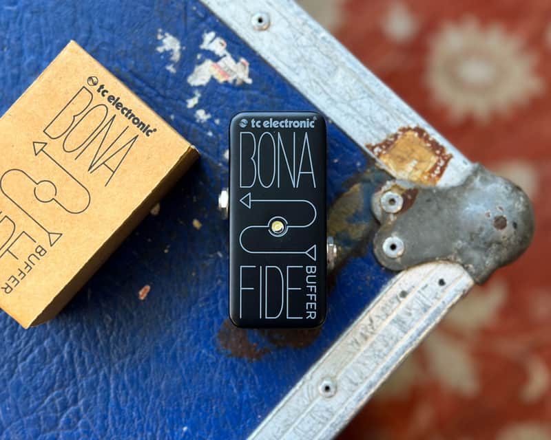 TC Electronic Bonafide Buffer