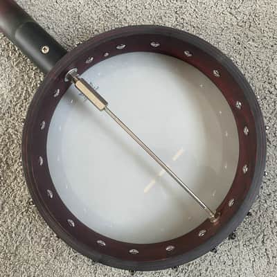 5 String Banjo, Rosewood Fingerboard 22 Frets Neck image 12