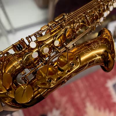 Selmer Reference 54 Mark VI Inspired Alto Saxophone image 9