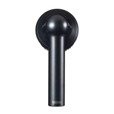 Shure Nexadyne 6 Dynamic Tom and Snare Microphone with Revonic Dual-Engine Transducer Technology and Supercardioid Polar Pattern (Black) image 4