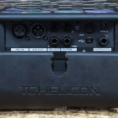 TC Helicon VoiceLive Touch Powerful Stand-Mount Vocal Effects Processor w/Adapter image 8