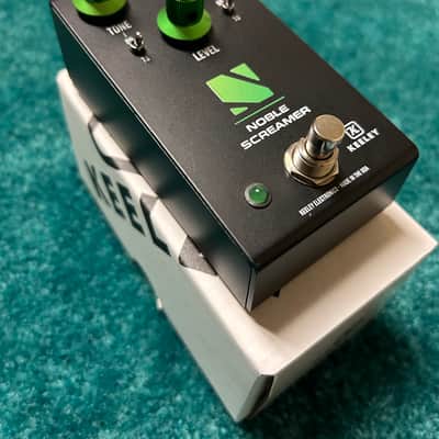 Keeley Noble Screamer 2023 - Present - Black / Green image 5