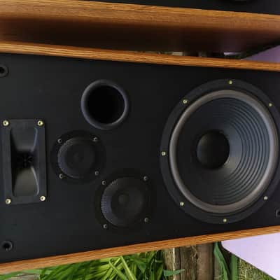 MTX STEREO SPEAKERS FLOOR SPEAKERS 12" 4 WAY # AAL1240 4 Ohm 4 LAYER COILS BIG BASS  HOME HI FI image 2