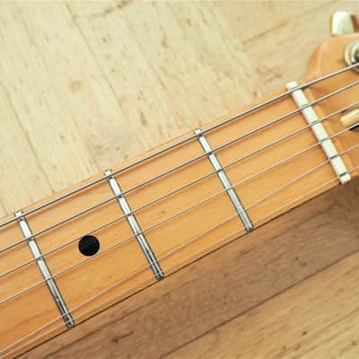 Cimar / Ibanez ST-style guitar - 1982 made by Fujigen in Japan - KILLER image 5