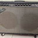 Fender Pro Reverb 1967 2-Channel 40-Watt 2x12" Jensen C12N Vintage Guitar Amplifier- Blackface