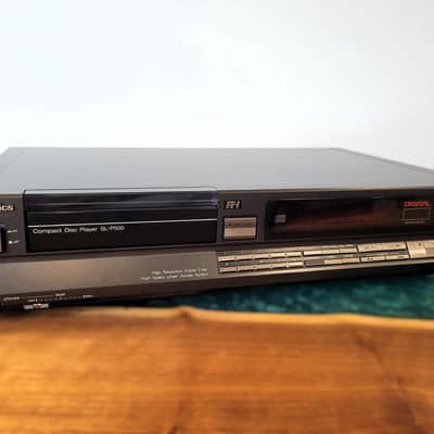 Technics SL-P500 CD Player For Parts image 1