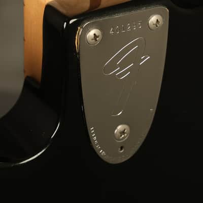 1974 Fender Telecaster Bass original BLACK image 17