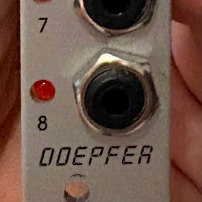 DOEPFER A-157 COMPLETE 1,2&3 (2 free long patch cables) ans 2 power cables image 8