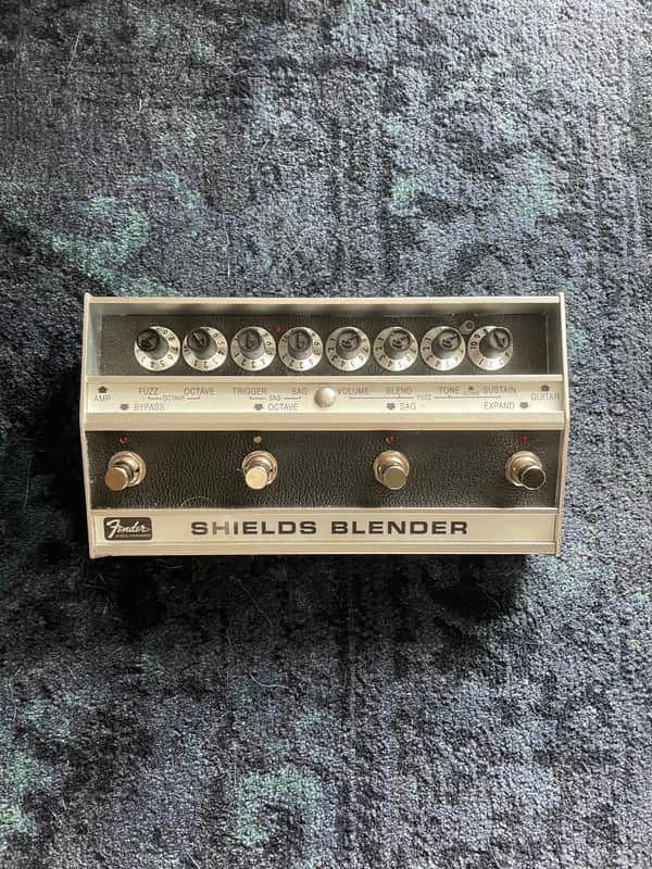 Fender Shields Blender