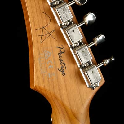 2021 - Ibanez FLATV1BK - Black #F2131061 image 8