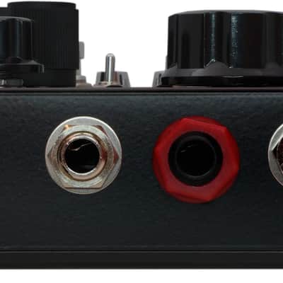 Death By Audio Evil Filter Octave Filter And Fuzz Guitar Pedal image 3