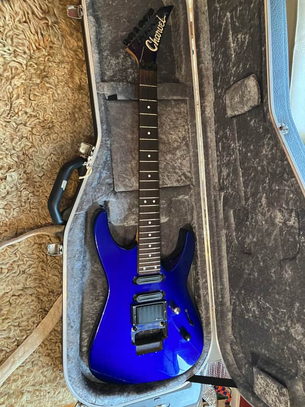 Charvel Fusion Custom 1989-1991 image 1
