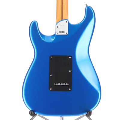 Fender American Ultra II Stratocaster, Noble Blue, Plays Great (RC2) (25701) image 2