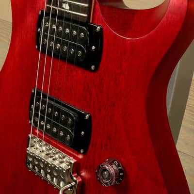 PRS SE CE24 STANDARD SATIN image 9