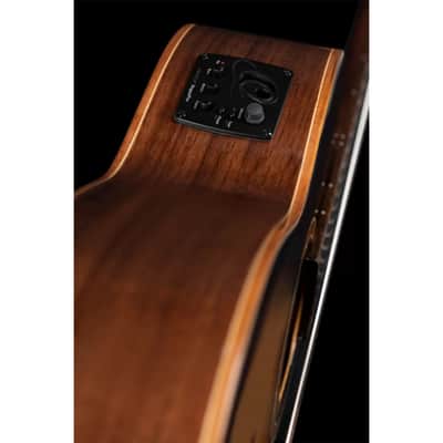 Ortega RCE158SN-TSB Slim Neck Tobacco Sunburst - 4/4 classical guitar image 9