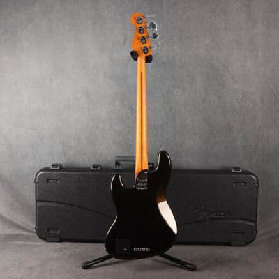Fender American Ultra II Jazz Bass - Texas Tea - 2nd Hand (X1189954) image 6