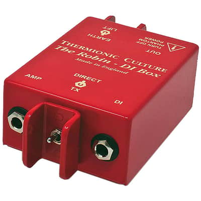 Thermionic Culture Robin Passive DI Box image 2