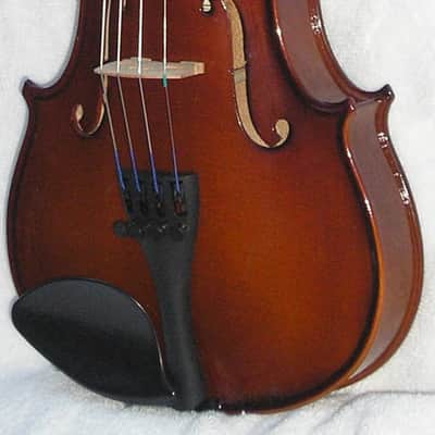 1/2 Klaus Mueller Prelude Violin 2006 image 1