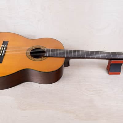 Yamaha C-150 MIJ 1976 Natural Vintage Made in Japan w/ Case image 4