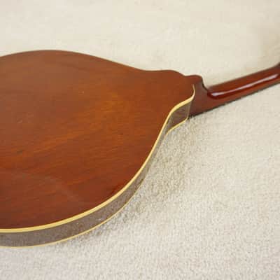 Vintage Blueridge BM300F A-Style Mandolin Sunburst MIJ Era image 14