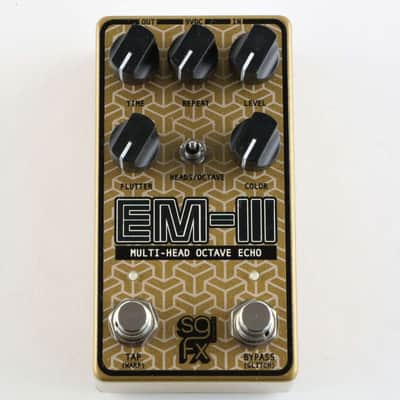SOLID GOLD FX EM-III image 1