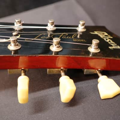 Gibson Les Paul Standard 2005 - Faded Honeyburst w/ Gibson HSC image 9